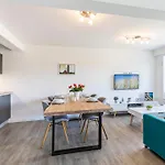 Prora - Gemütliches Apartment mit Meerblick und Mikrowelle - Dünenwald