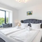 Apartment Prora - Gemütliches Apartment mit Meerblick und Mikrowelle - Dünenwald