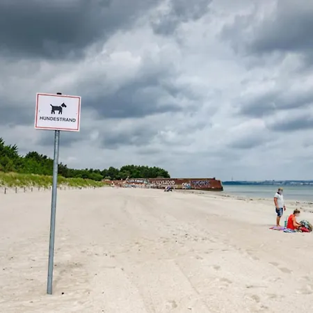 Prora - Duenenwald * Binz