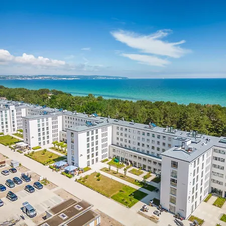Prora - Duenenwald Binz
