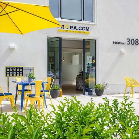 Prora - Duenenwald * Binz