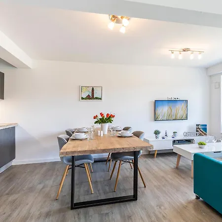 Prora - Duenenwald Apartamento *