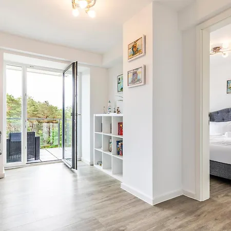 Apartamento Prora - Duenenwald *