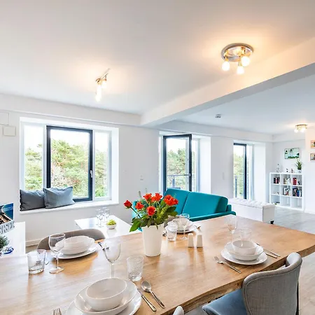 Apartamento Prora - Duenenwald