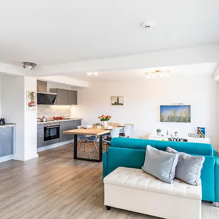 Prora - Duenenwald Остзебад Бинц