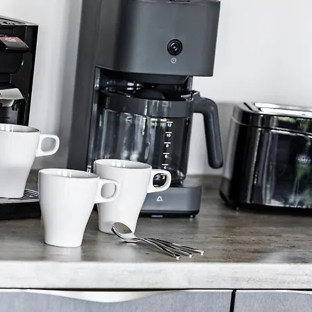 Апартаменты Prora - Duenenwald