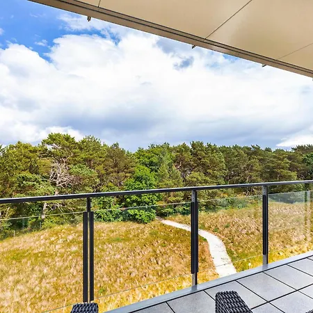Lägenhet Prora - Mit Meerblick - Duenenwald