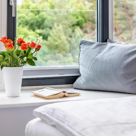 Prora - Duenenwald Апартаменты *