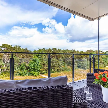 Prora - Duenenwald Апартаменты