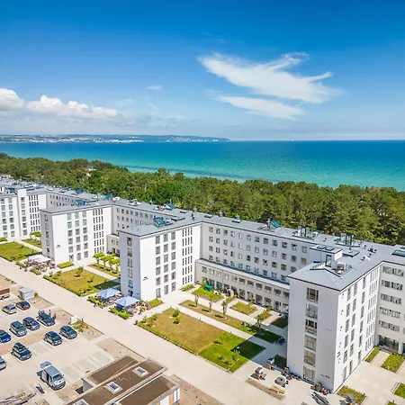 Prora - Mit Meerblick - Duenenwald *
